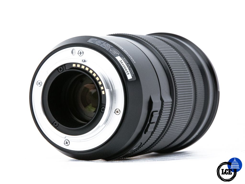 FujiFilm XF 18-120mm f4 LM PZ WR