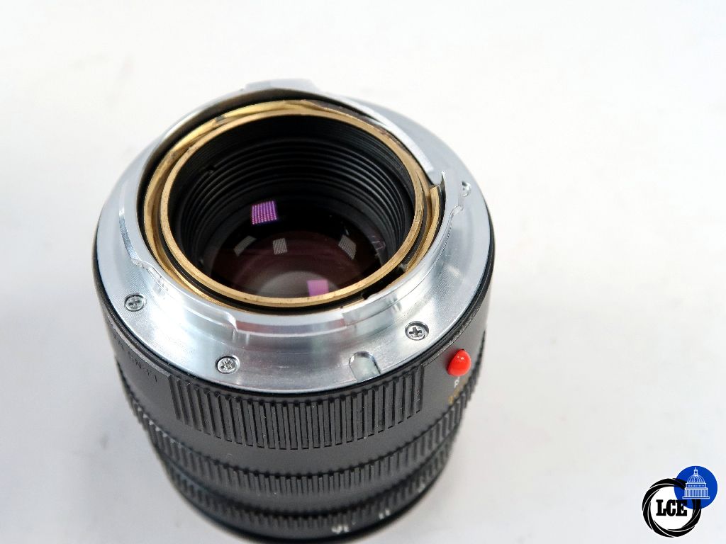 Leica 50mm F2 Summicron M 