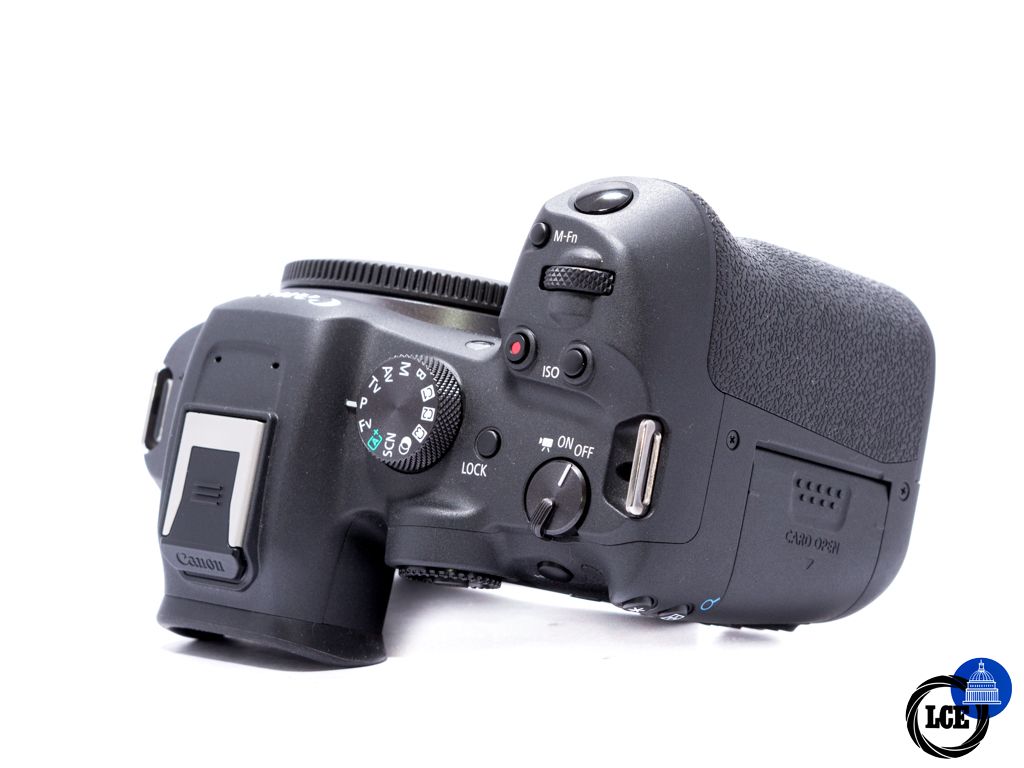Canon EOS R7 Body *Boxed* *Low Shutter Count*