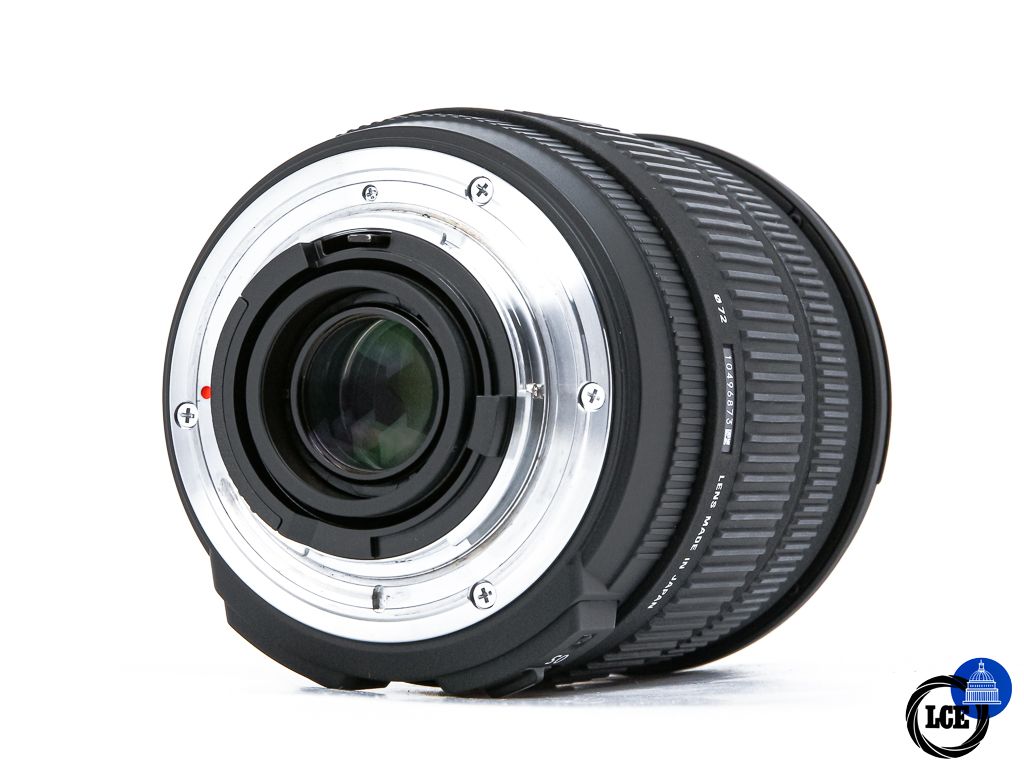 Sigma 17-70mm f2.8-4 DC HSM OS Nikon F Mount