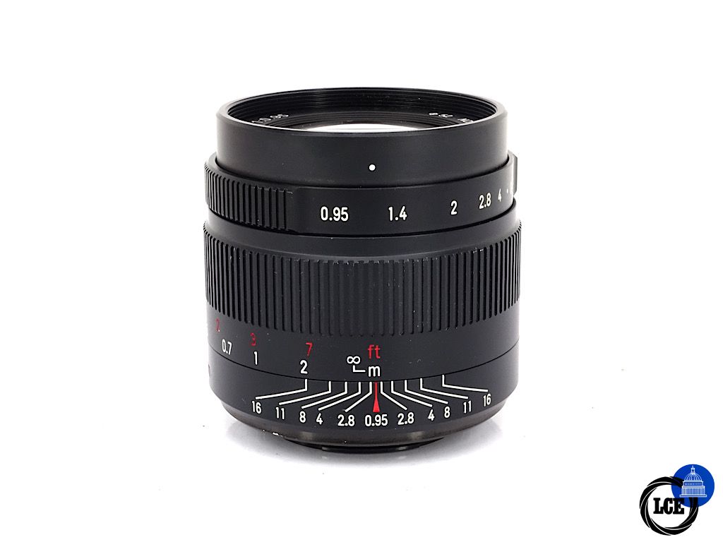 7Artisans 35mm F0.95 Fujifilm fit | 4*