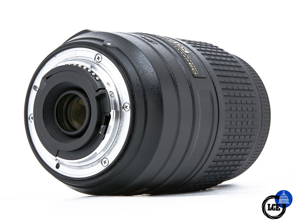Nikon AF-S 55-300mm f4.5-5.6 G VR DX