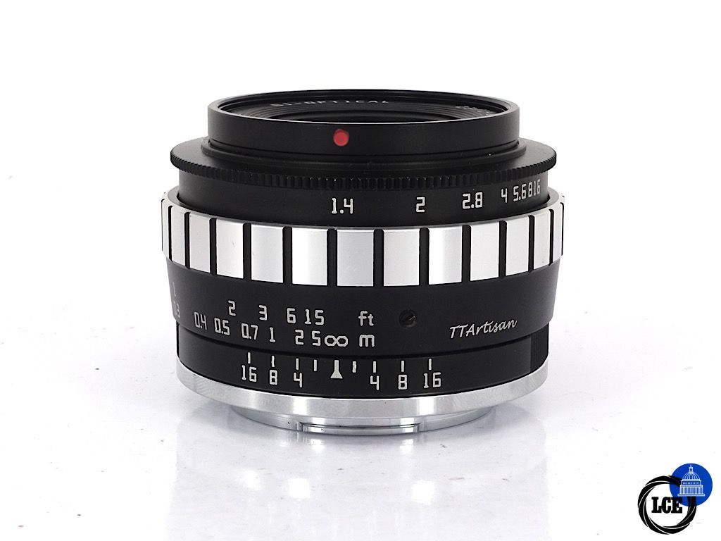 TTArtisan 23mm F1.4 Fujifilm fit | 4*