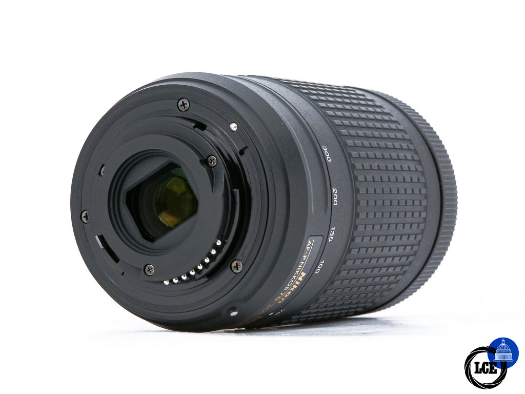 Nikon AF-P 70-300mm f4.5-6.3 G VR DX