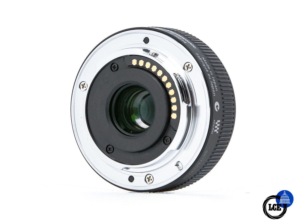 Panasonic G 14mm f2.5 ASPH.
