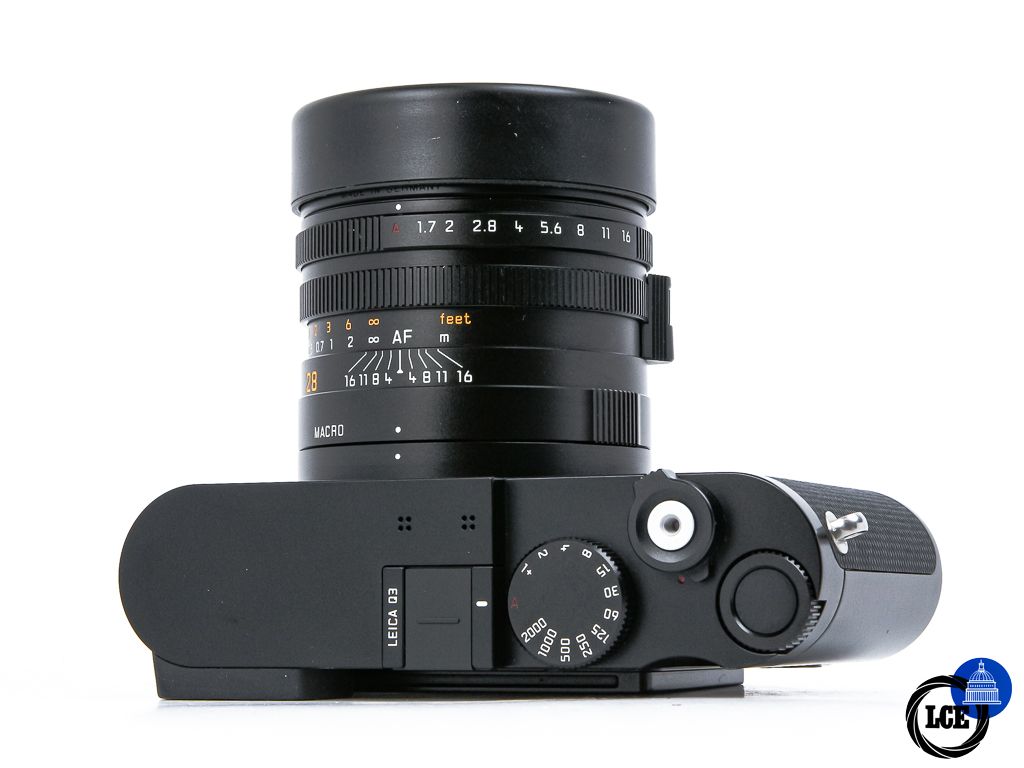 Leica Q3 **Boxed**