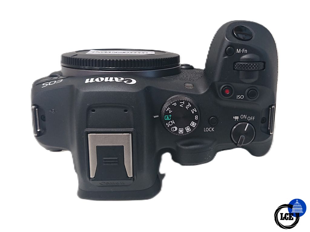 Canon EOS R7 Body - Less than 2k Shutter Count 