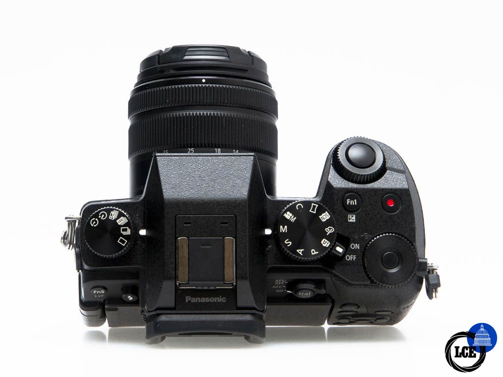 Panasonic Lumix G7 + 14-42mm f/3.5-5.6 Mega O.I.S