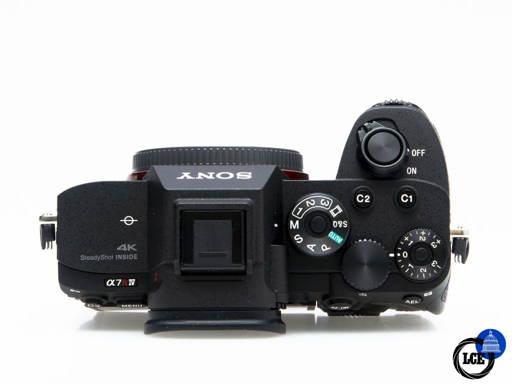 Sony A7R IV Body 