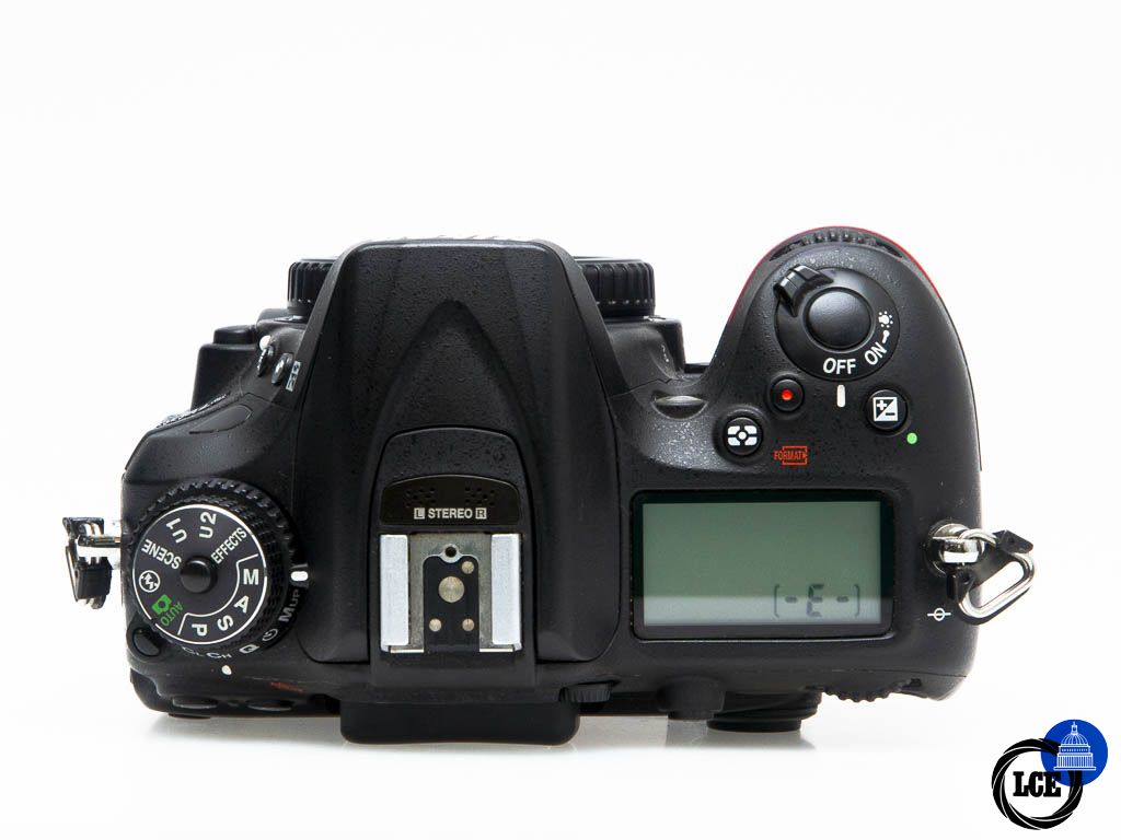 Nikon D7200 Body 