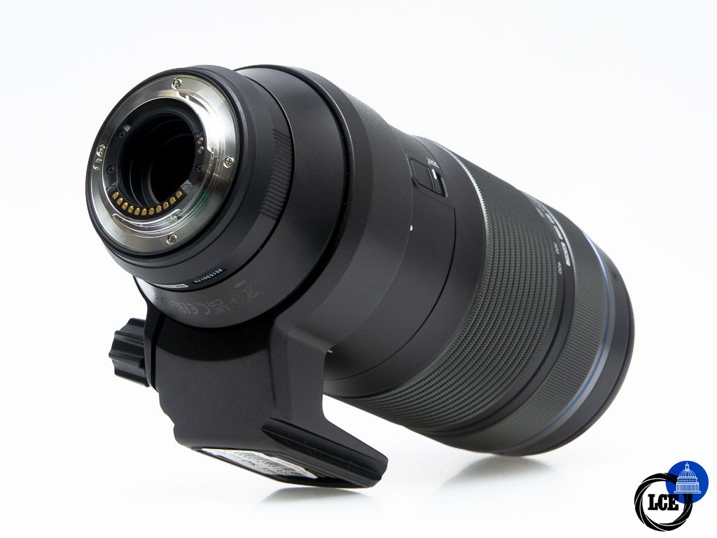 Olympus 100-400mm f/5-6.3 IS