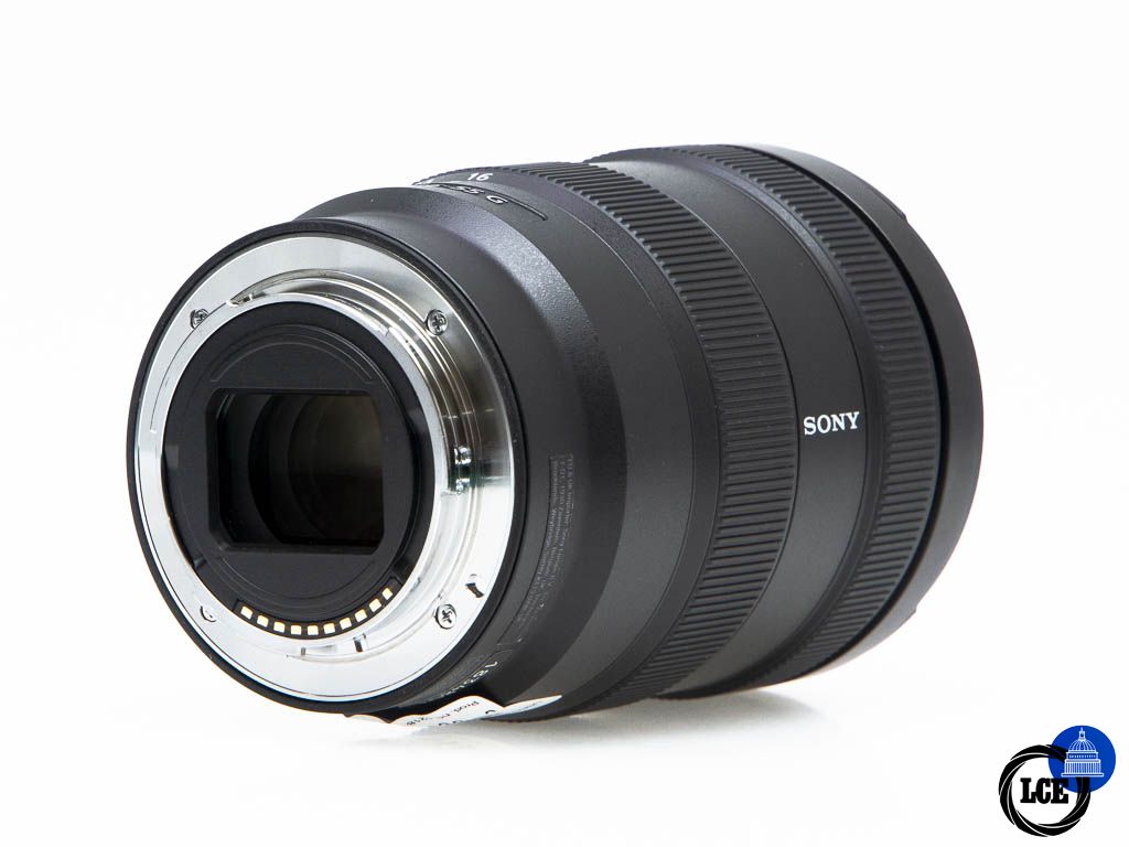 Sony E 16-55mm f/2.8 G 