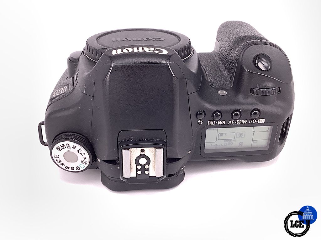 Canon 50D Body