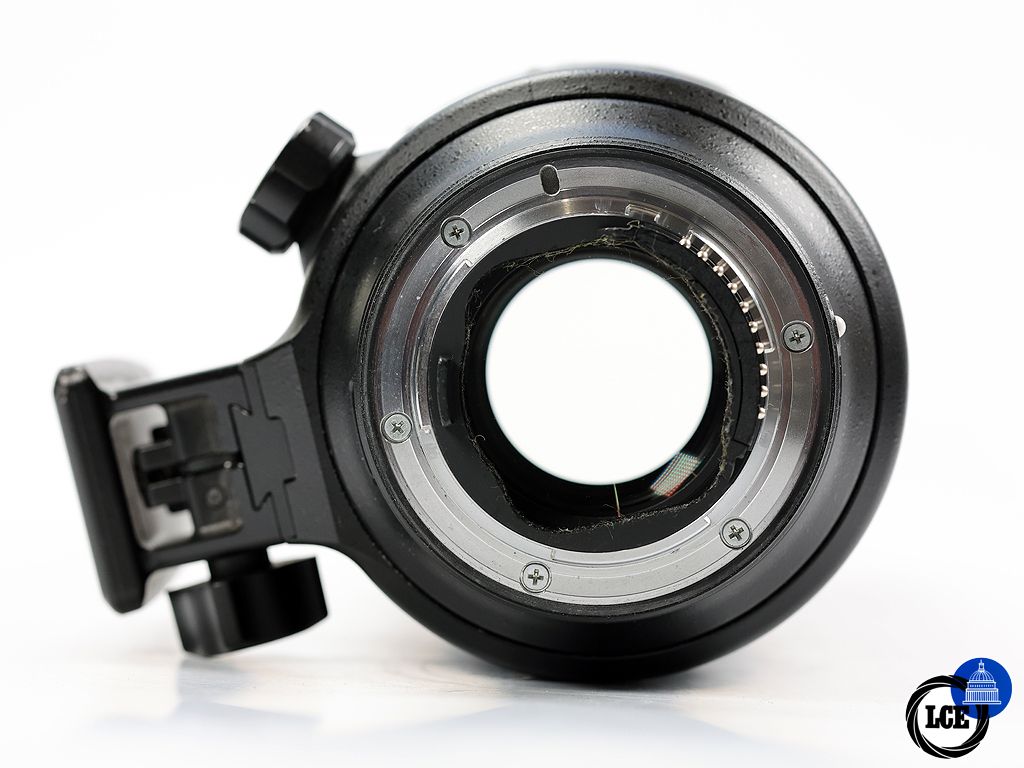 Nikon AF-S NIKKOR 70-200mm f/2.8E FL ED VR | 1277167