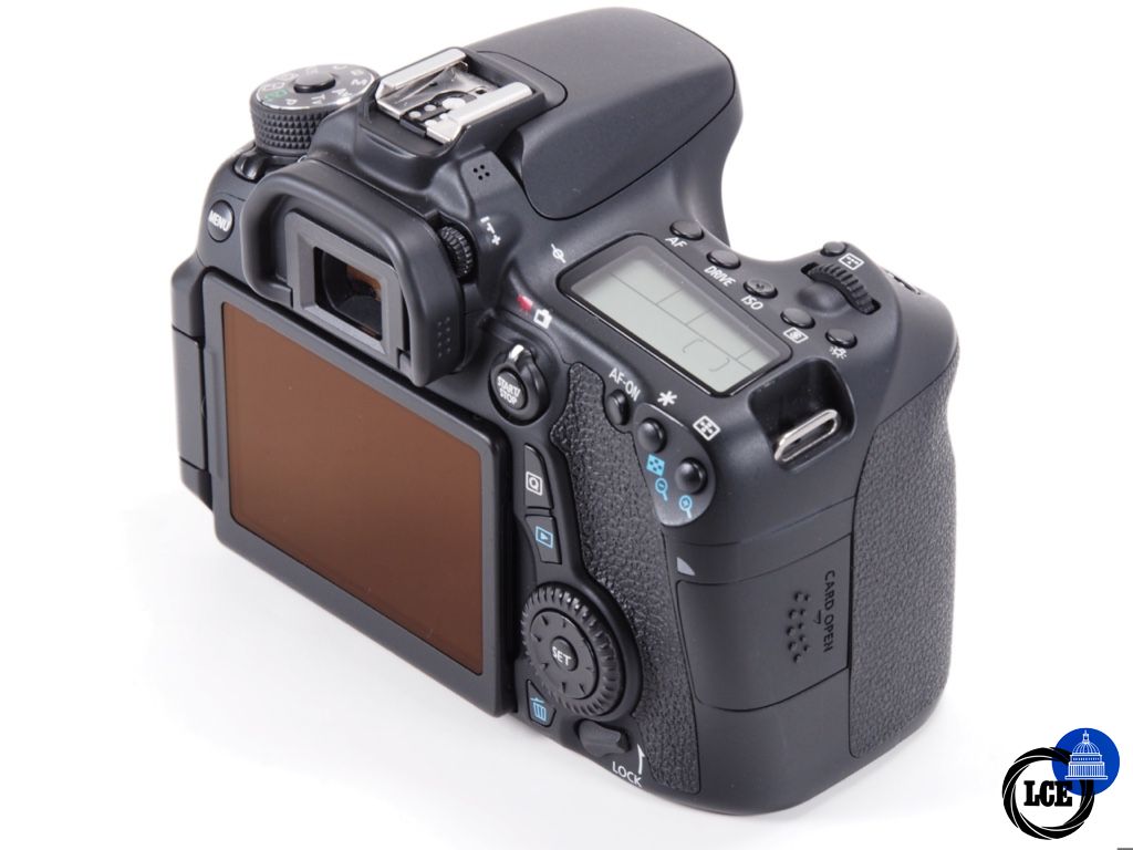 Canon 70D Body
