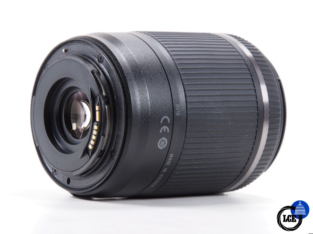 Tamron 18-200mm F3.5-6.3 VC Canon EF-S