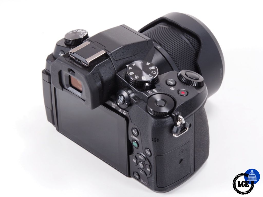 Panasonic G80 & 12-60mm