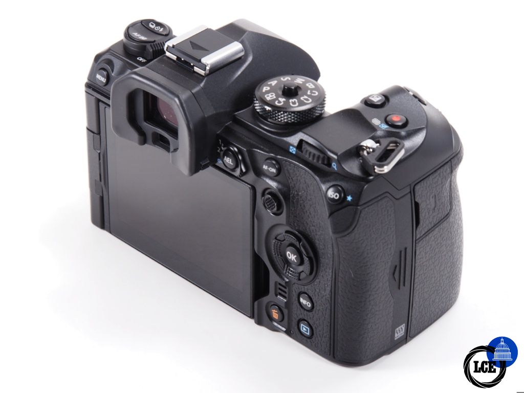 OM SYSTEM OM-1 II Body