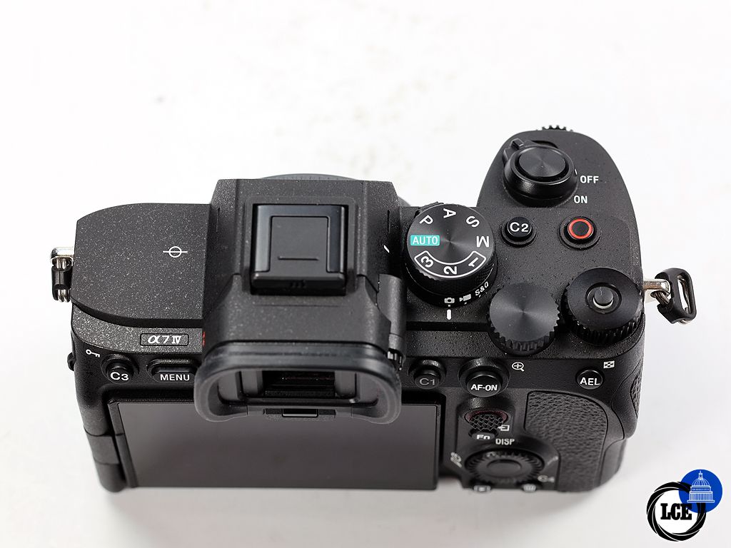 Sony A7 IV Body *Boxed* | 1276610
