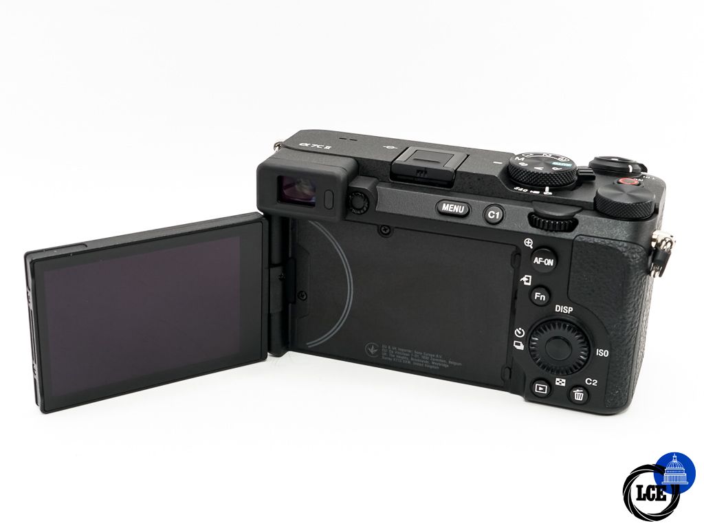 Sony A7C II Body * MINT & BOXED *