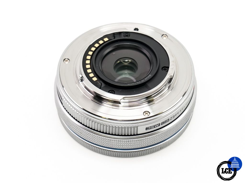 Olympus 14-42mm F3.5-5.6 EZ ED MSC