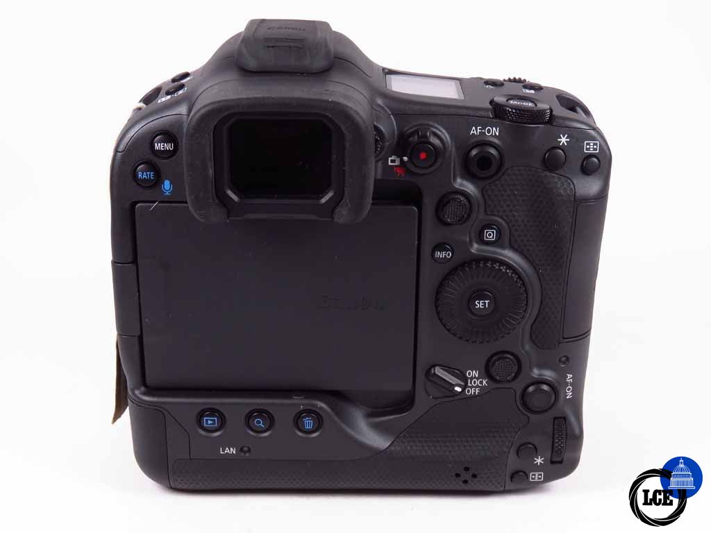 Canon EOS R3