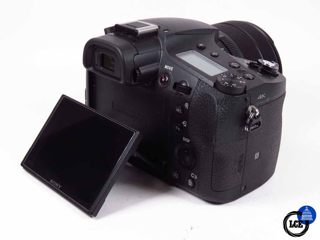 Sony RX10 MKIV