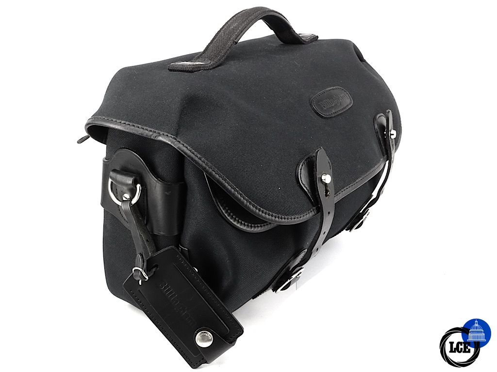 Billingham Hadley Pro Small - Black | 4*