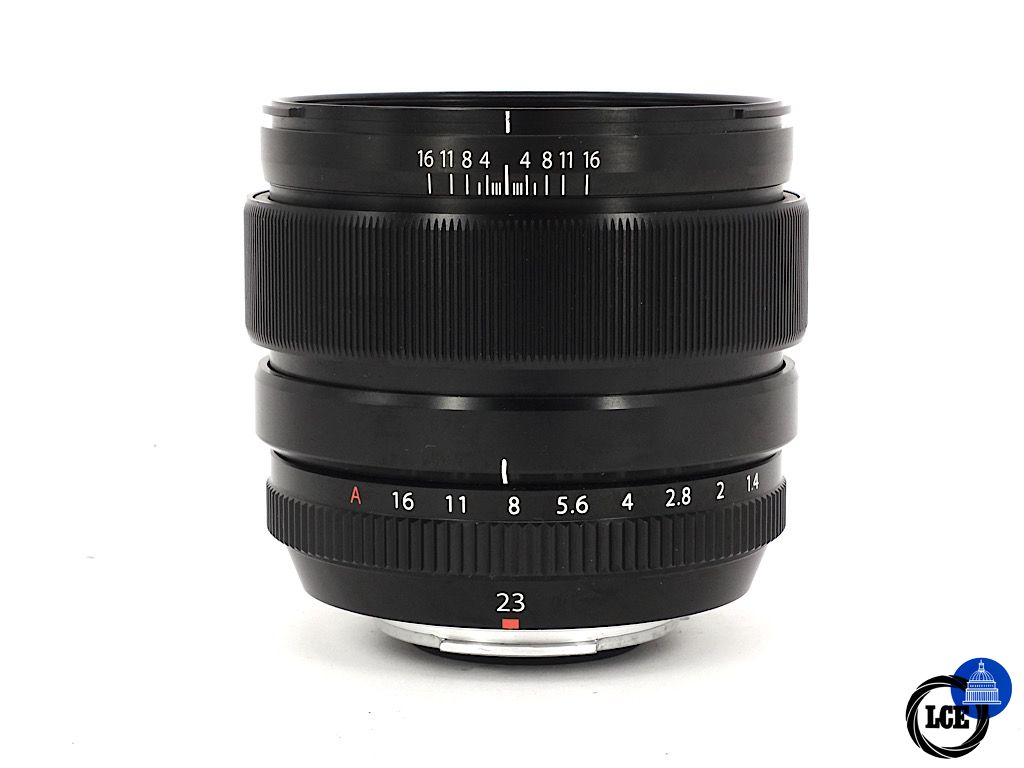 FujiFilm XF 23mm F1.4 R | 4*
