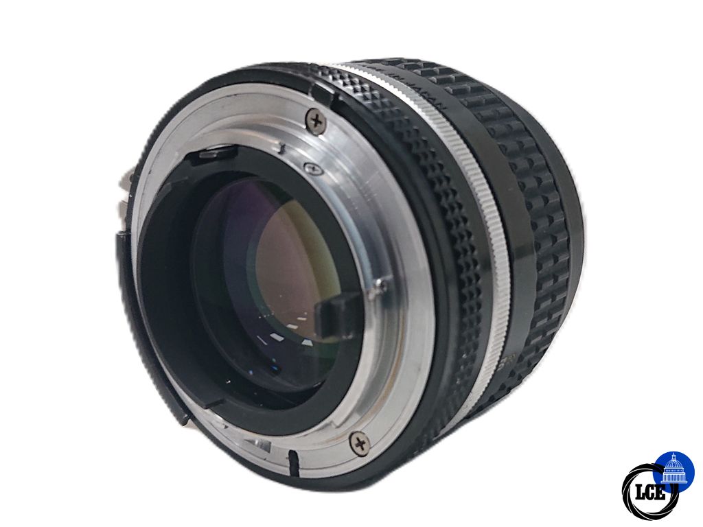 Nikon Nikkor 50mm F1.4 Ai/s 