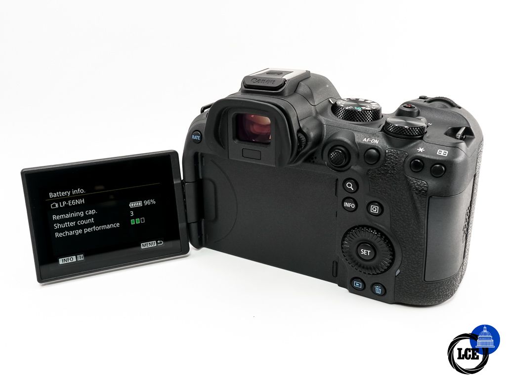 Canon EOS R6 Mark II Body * BOXED *