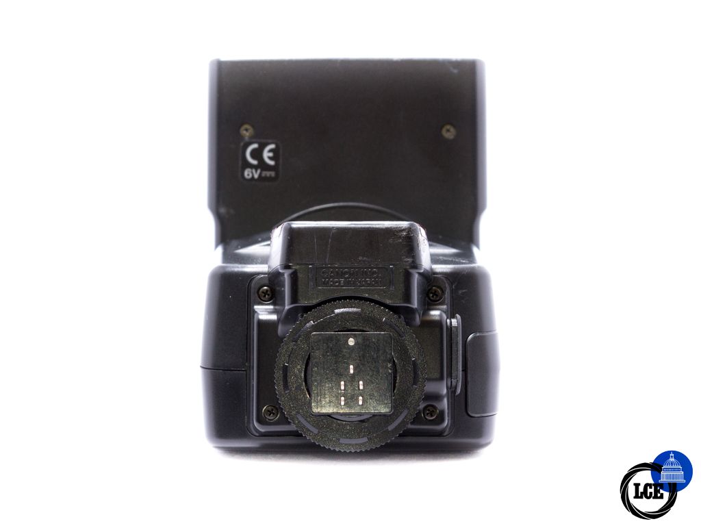 Canon Speedlite 550 EX + case