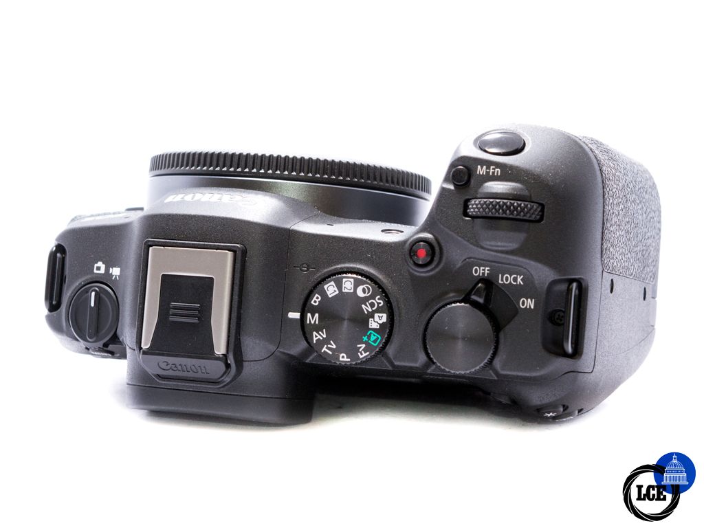 Canon EOS R8 body *Boxed* *Low shutter count*