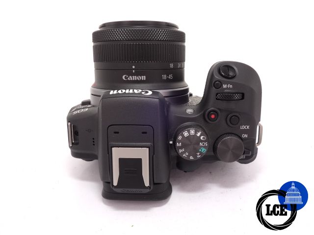 Canon EOS R10 + 18-45mm