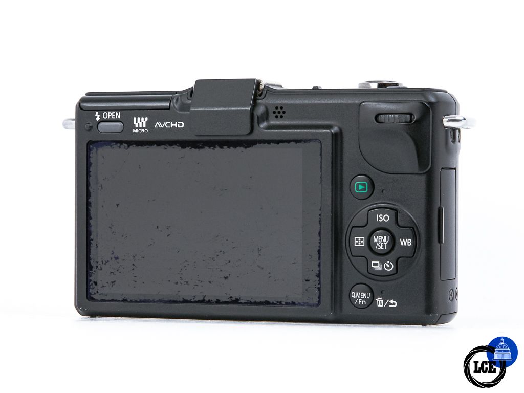 Panasonic Lumix GF2 + 14-42mm OIS 
