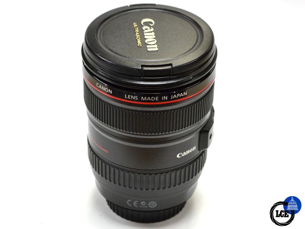 Canon EF 24-105mm F4 L IS USM