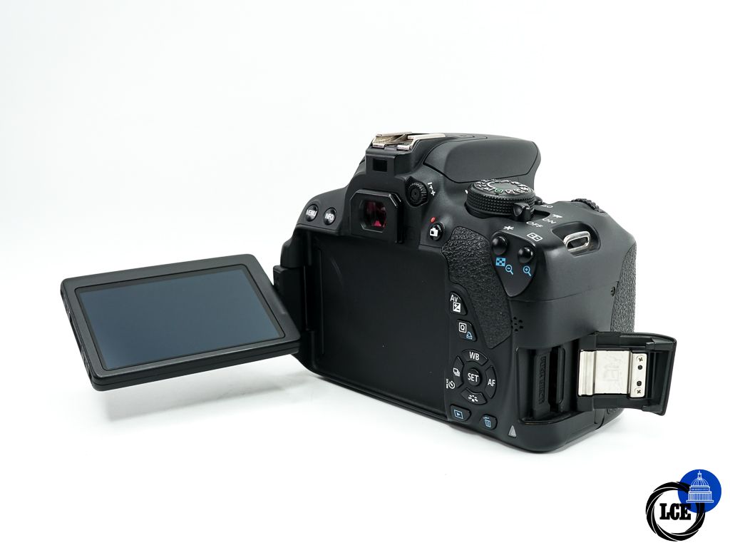 Canon EOS 700D Body 