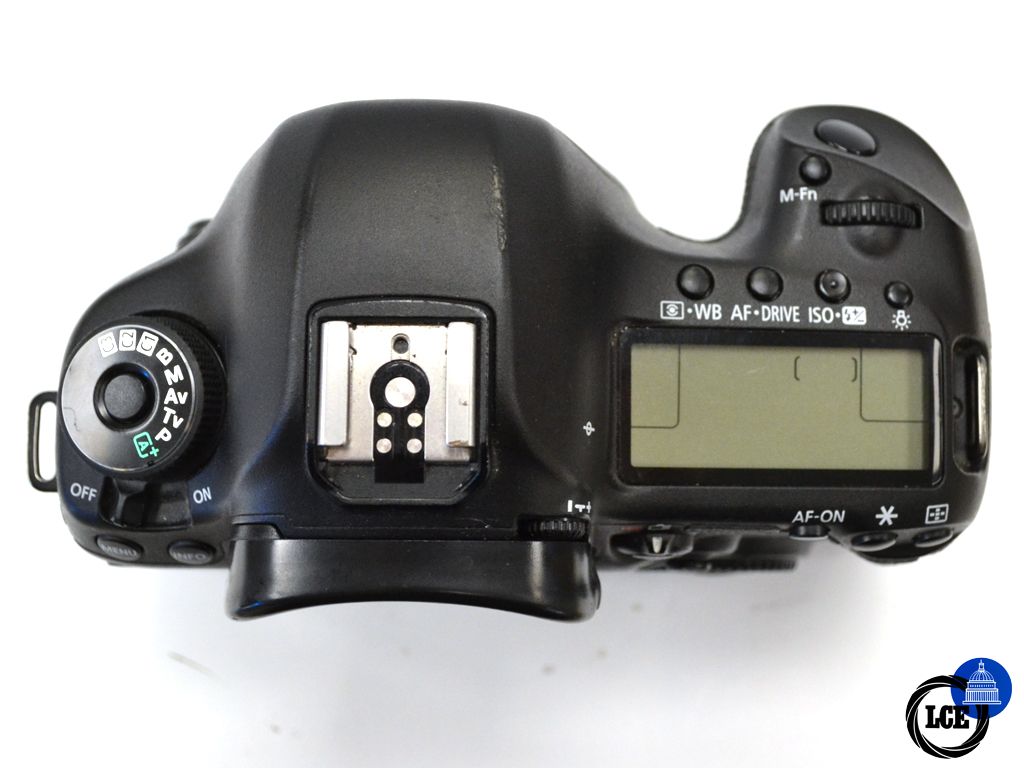 Canon EOS 5D III body