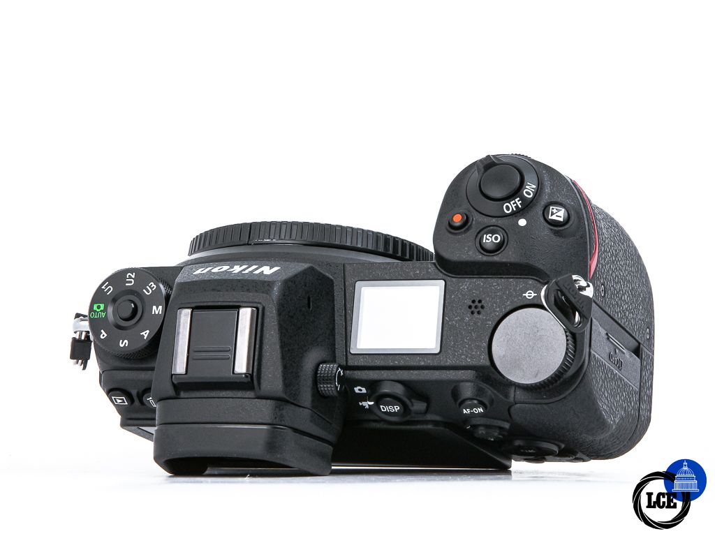 Nikon Z6 II Body **Under 500 Shots!**