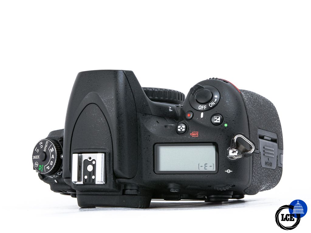 Nikon D750 Body **4.5k Shutter Count**