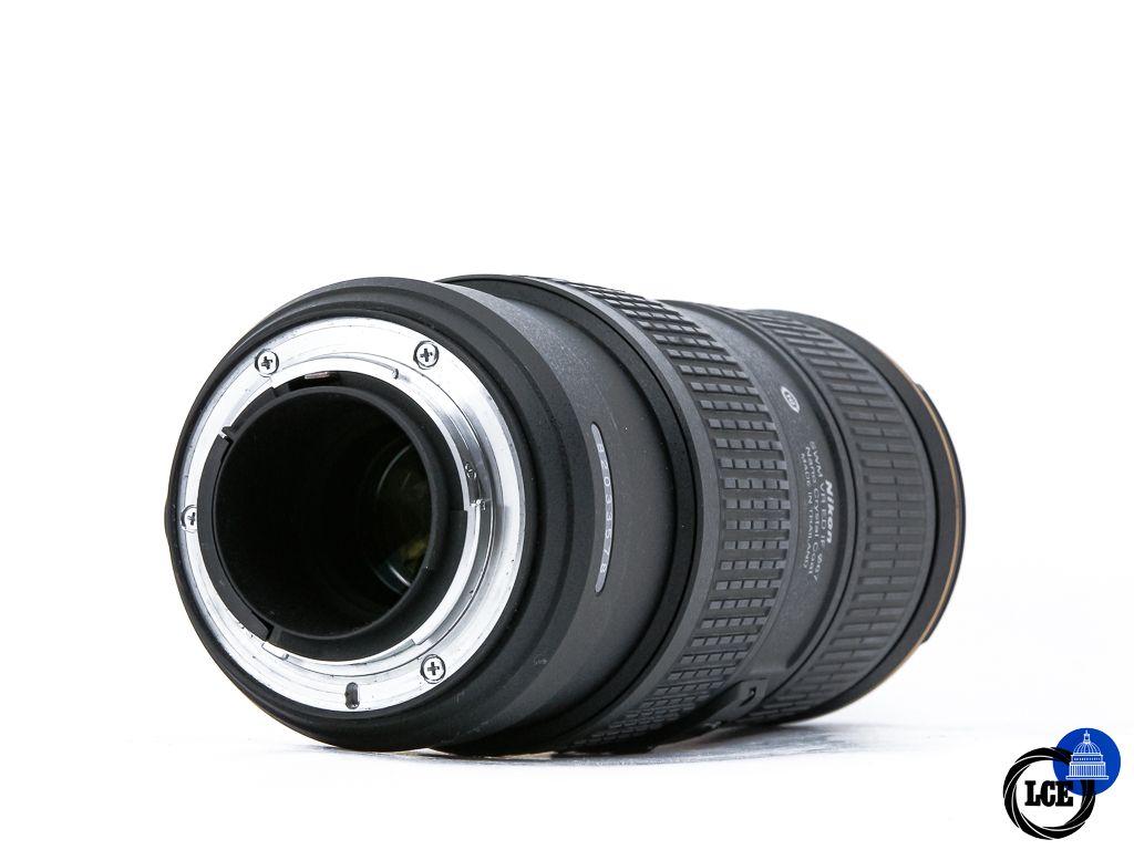 Nikon AF-S 70-200mm f4 G ED VR 