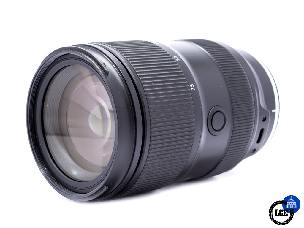 Tamron 28-75mm f2.8 Di III VXD G2 - Sony FE Fit