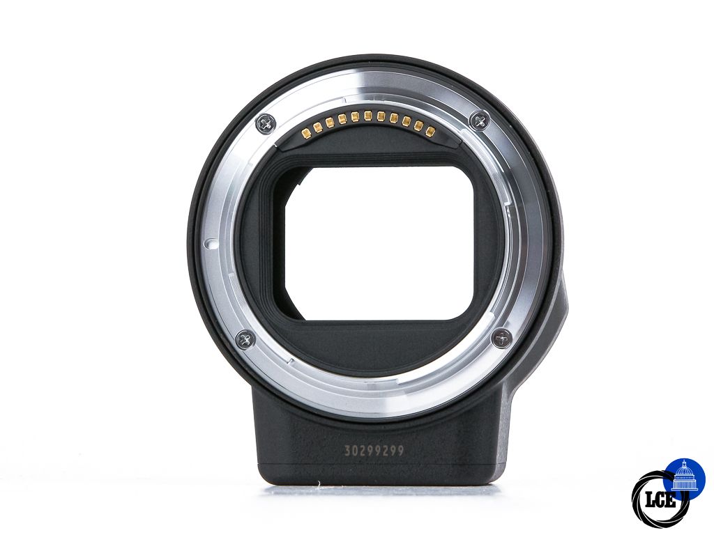 Nikon FTZ Adapter