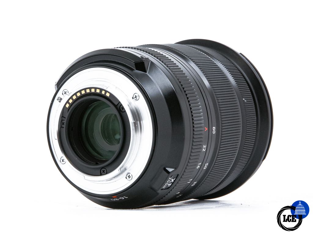 FujiFilm XF 16-80mm f4 R OIS WR