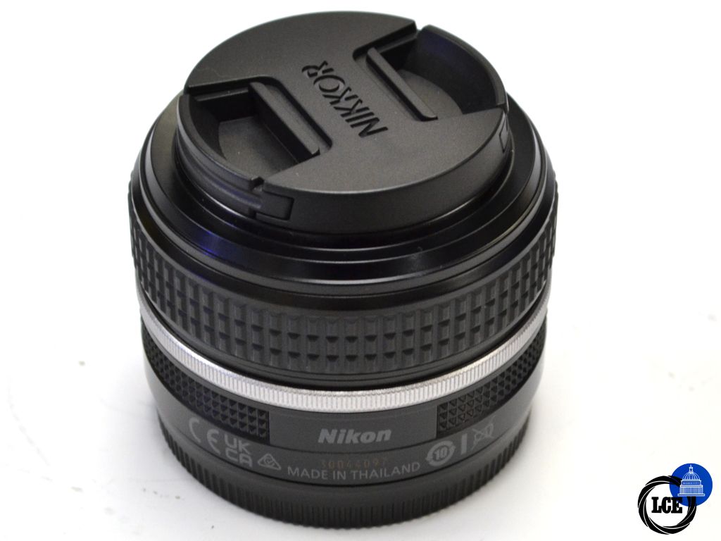 Nikon Z 40mm F2 SE