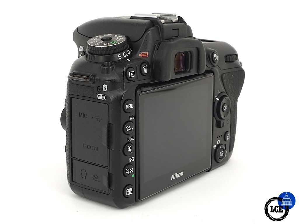 Nikon D7500 Body Black - Boxed | 4*