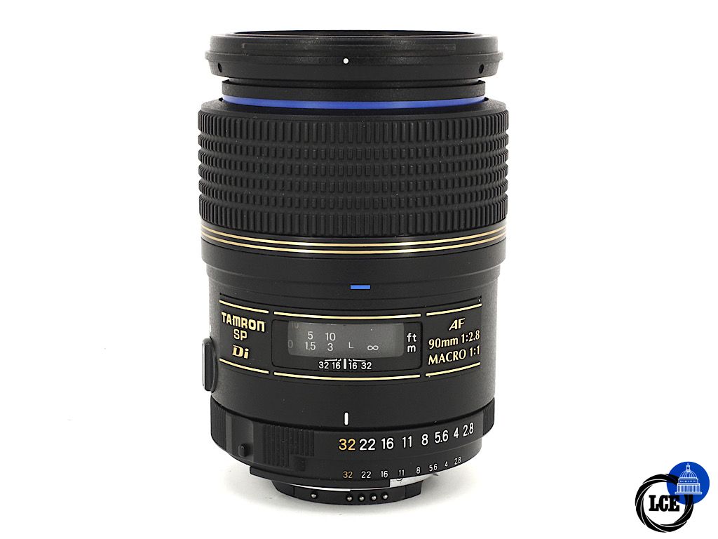 Tamron SP 90mm F2.8 Macro Di Nikon Fit | 4*