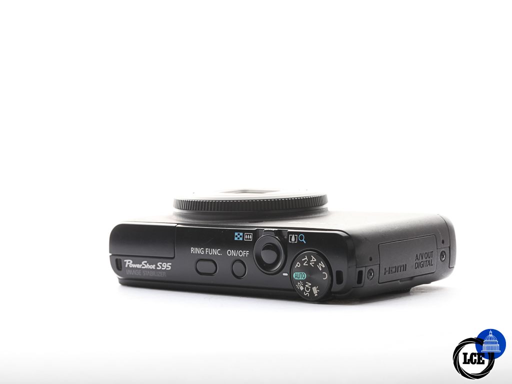 Canon Powershot S95 | 10114773