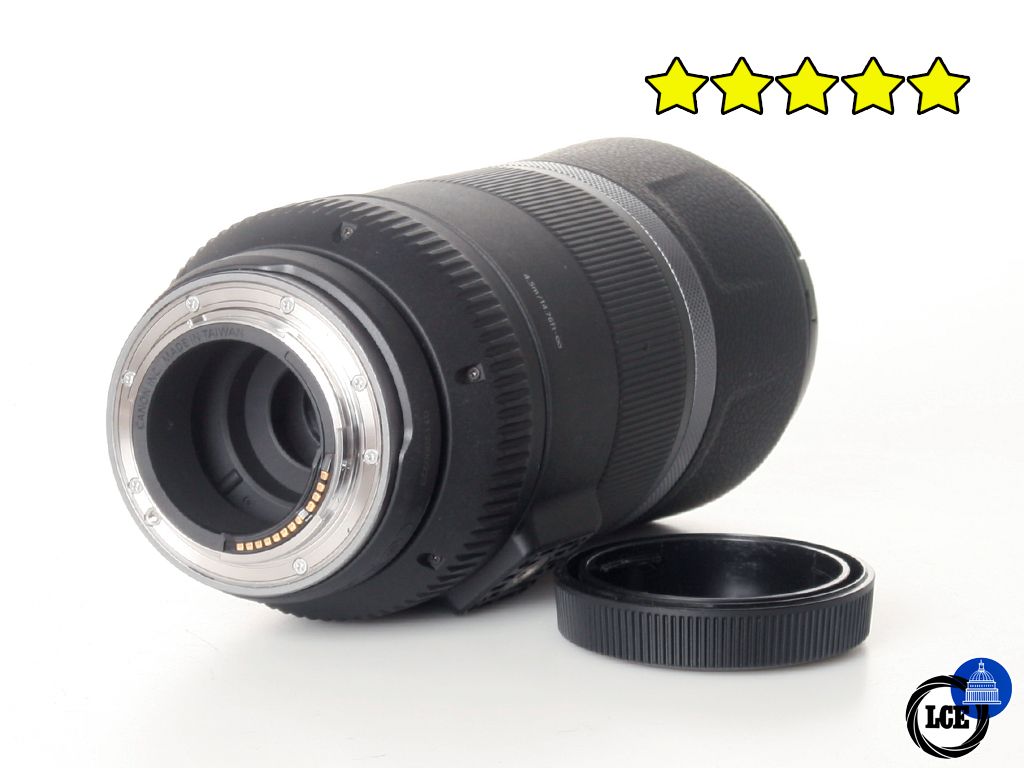 Canon RF 600mm F11 IS STM (BOXED) with JJC Hood