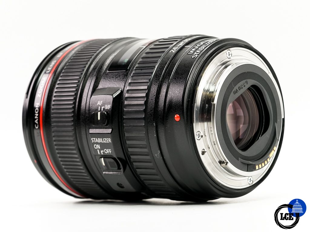 Canon EF 24-105mm F4 L IS